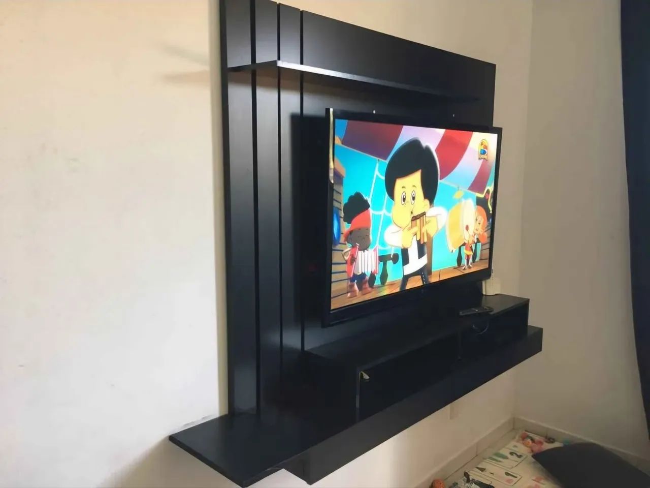 Tv 55 polegadas+Painel+Receptor  - Foto 5