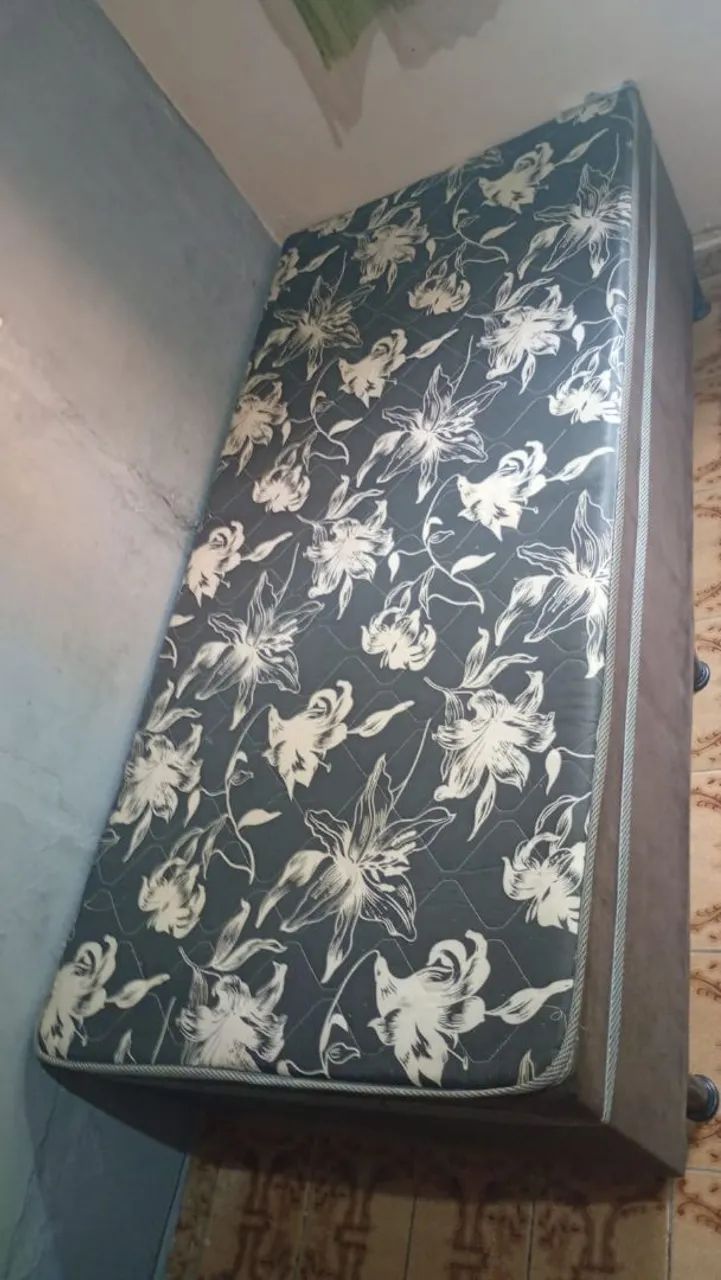 Cama box solteiro  - Foto 4