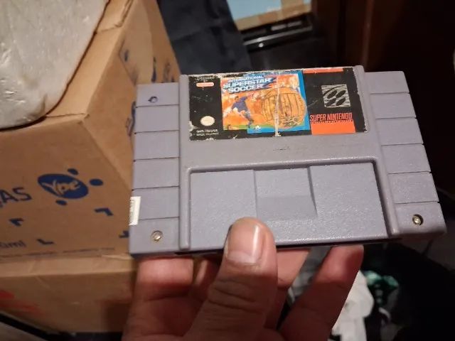 Super Nintendo (SNES) - Console Clássico - Foto 3