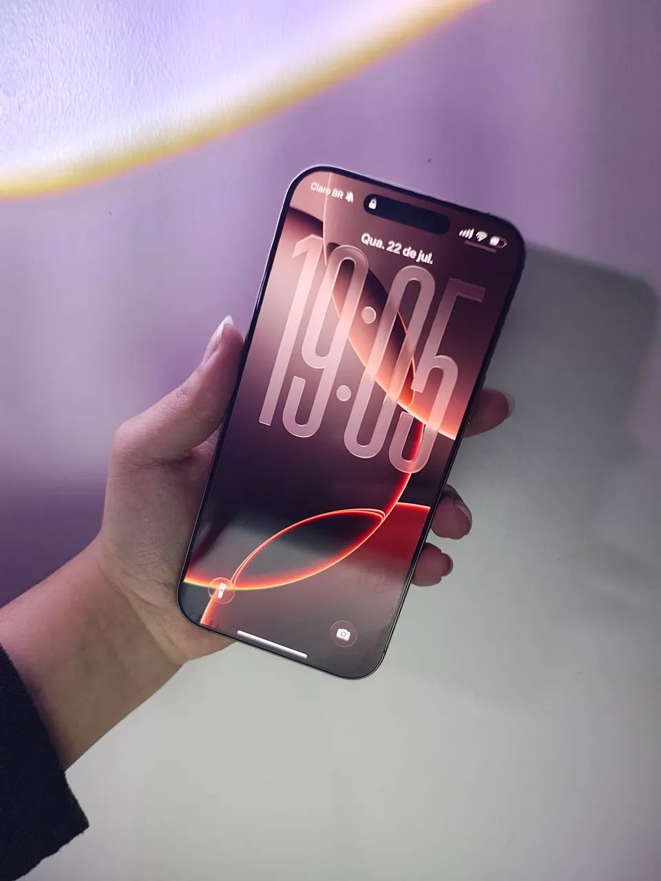 Celular iPhone 16 pro Max 