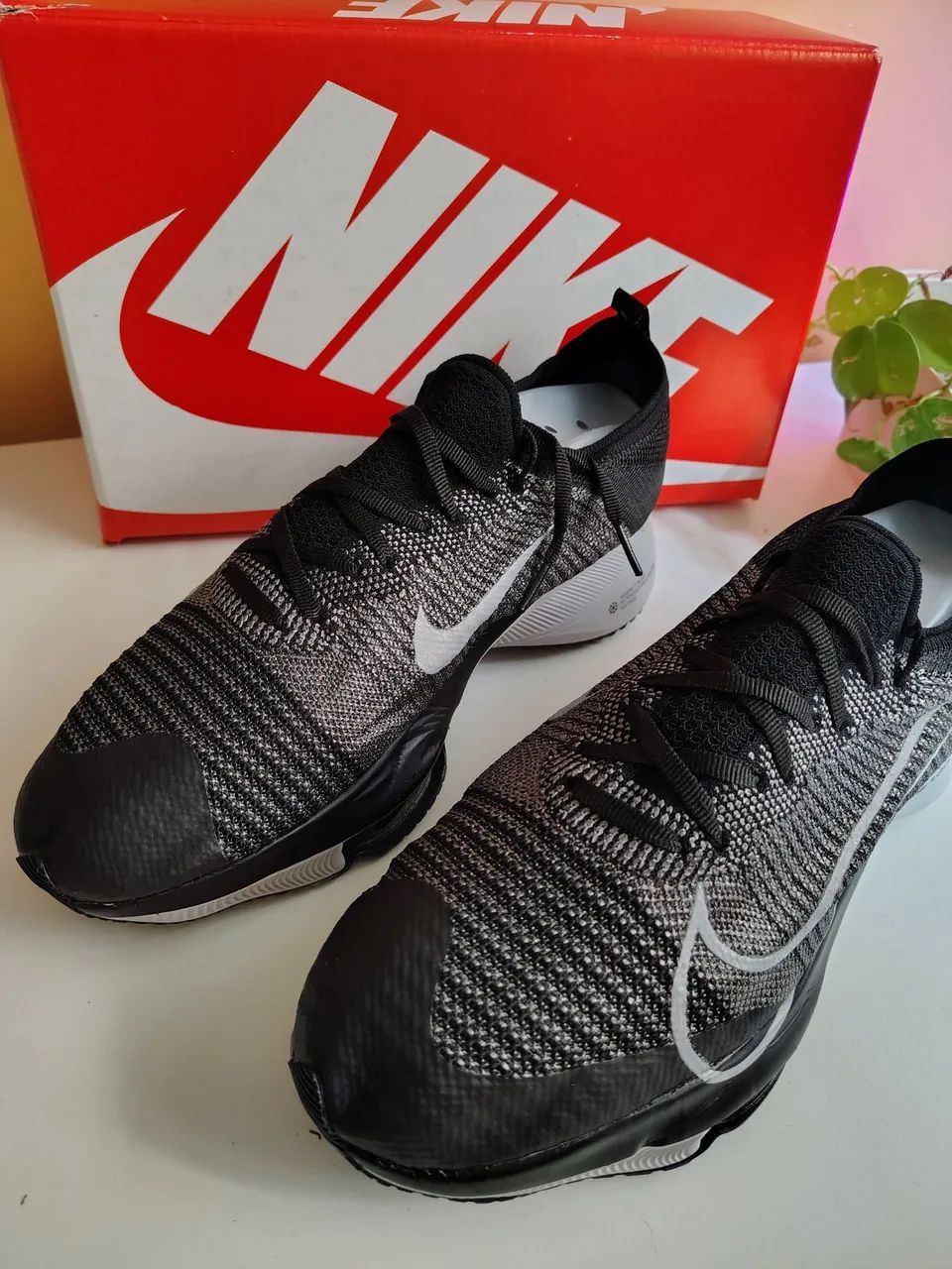 Tênis Nike Air zoom tempo next % - Foto 4