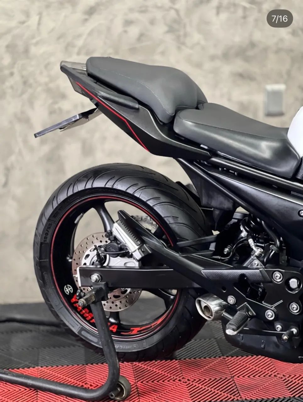 XJ6 N 2016/2017 ABS - Foto 4