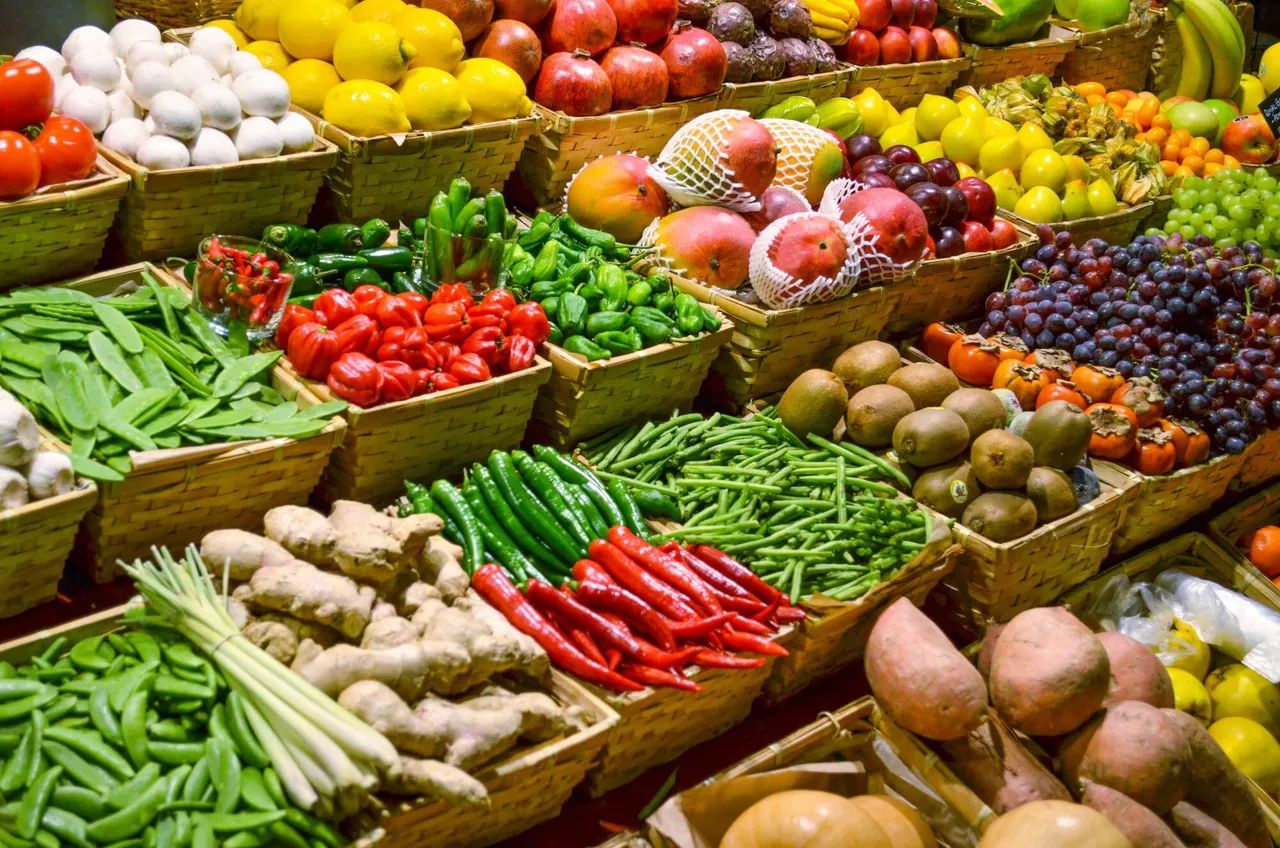 Hortfrutas atacado e varejo 