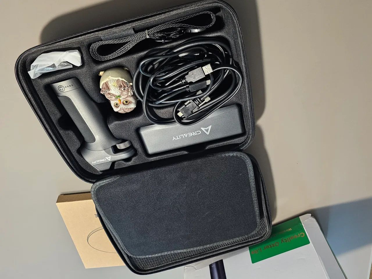 Scanner 3D Creality Otter Lite - Foto 3