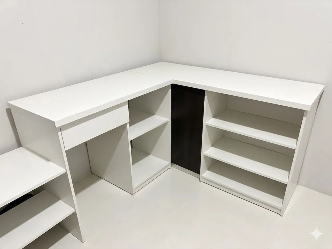 Móvel de Planejado Papelaria 
