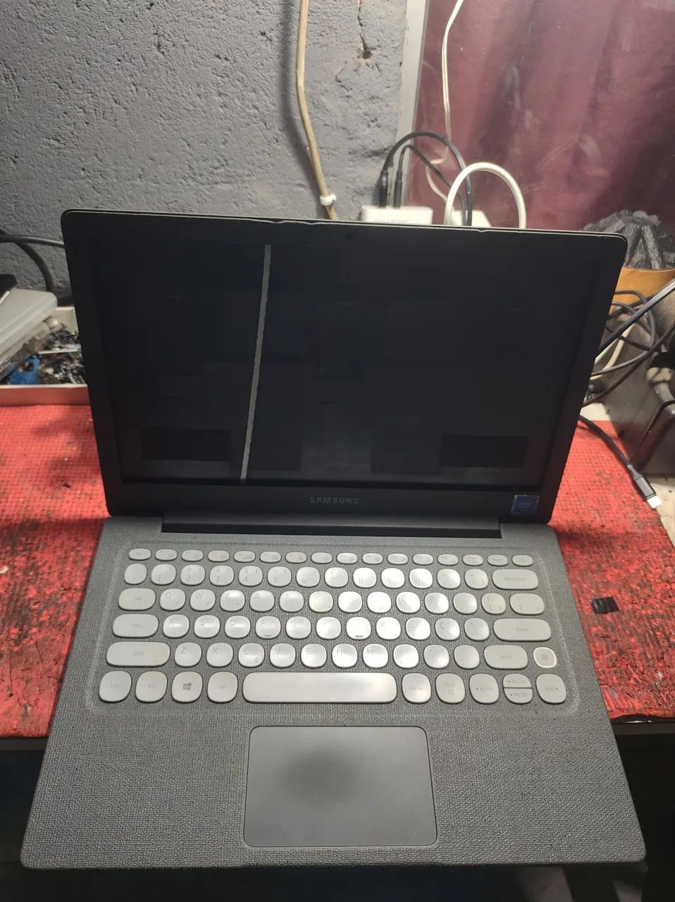 Notebook Samsung X530