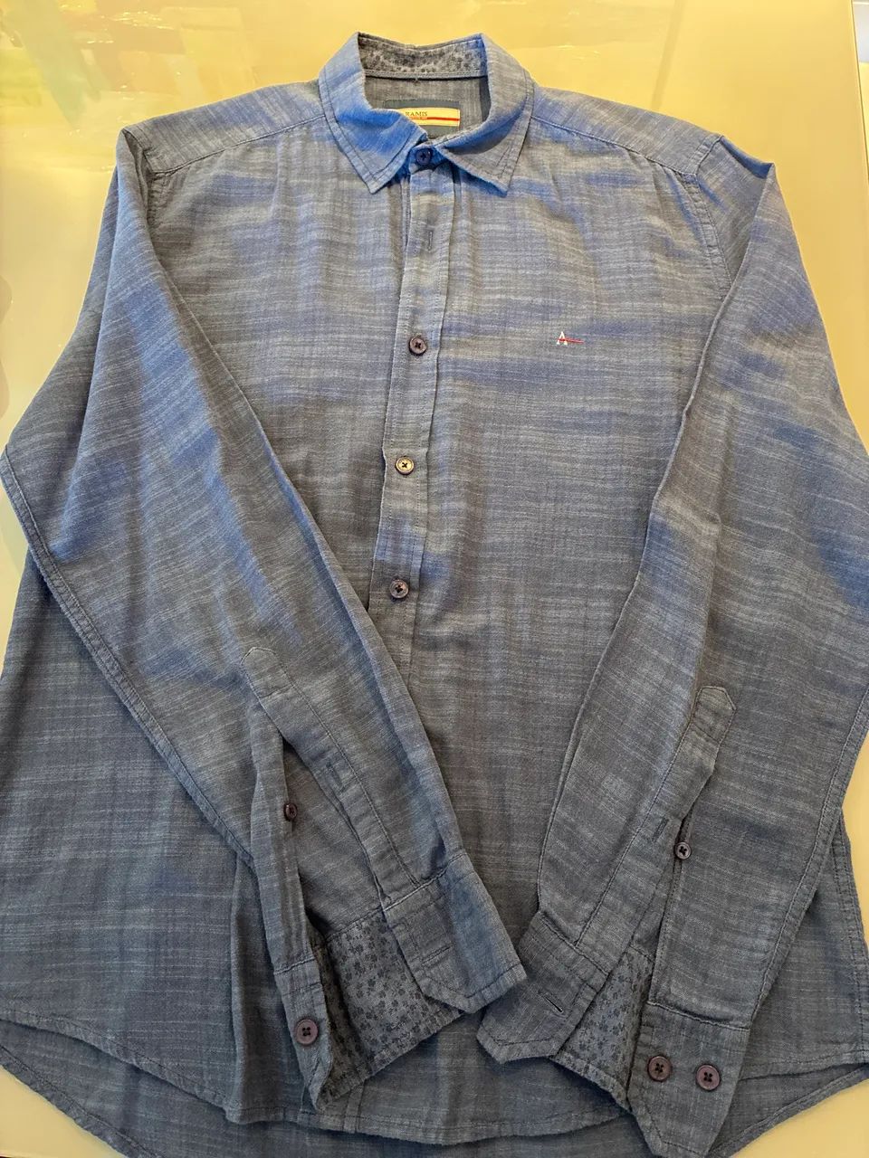 Camisa Aramis tamanho M