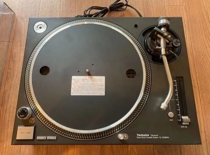 Toca disco techncs 