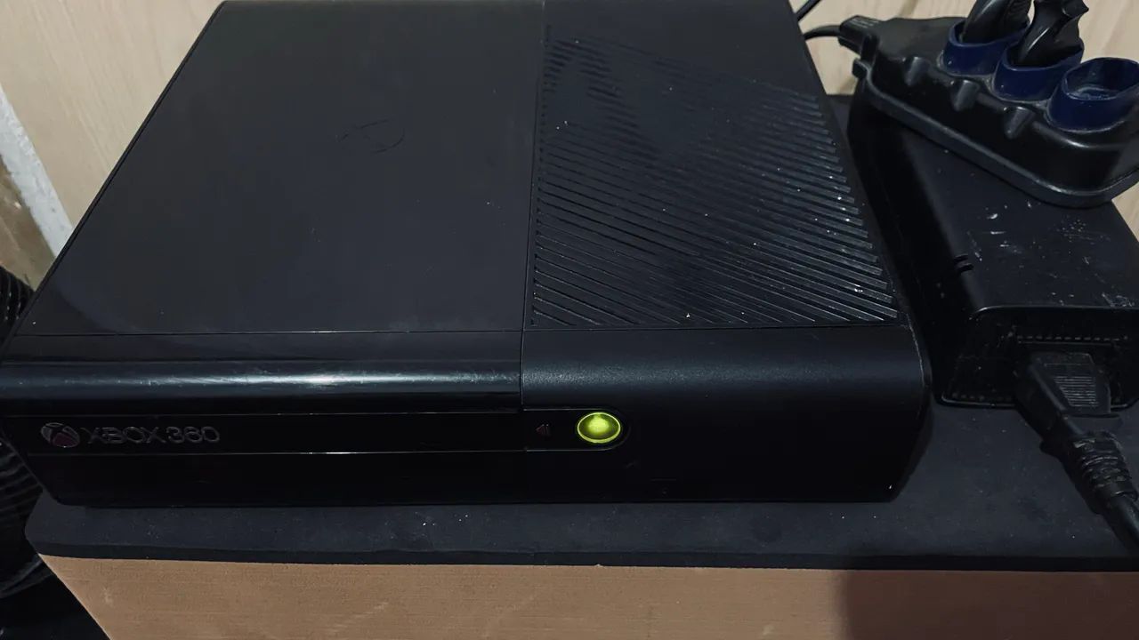 Xbox 360 - Foto 2
