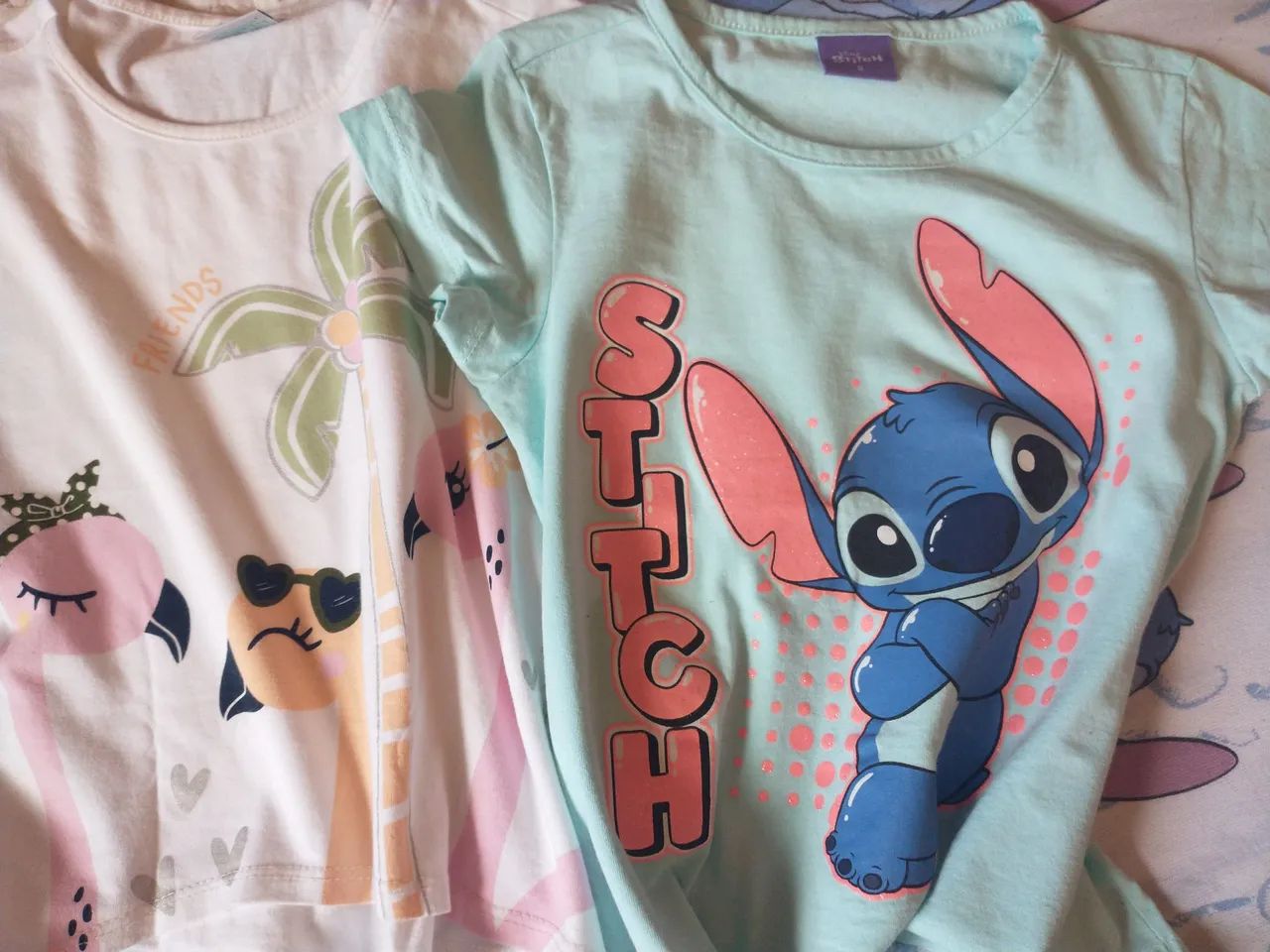 Roupinhas para menina 