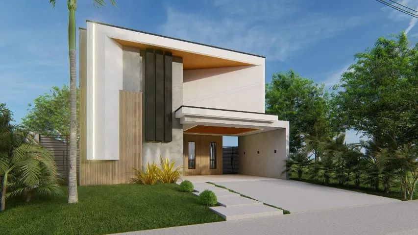 Casa com três suítes na Cidade Alpha Terras 1- 168m² - Foto 3