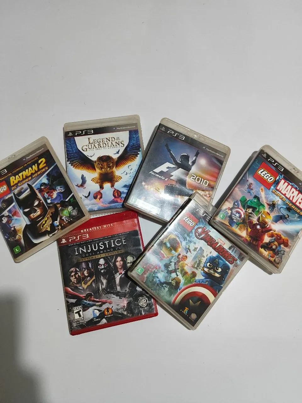 Jogos do PS3