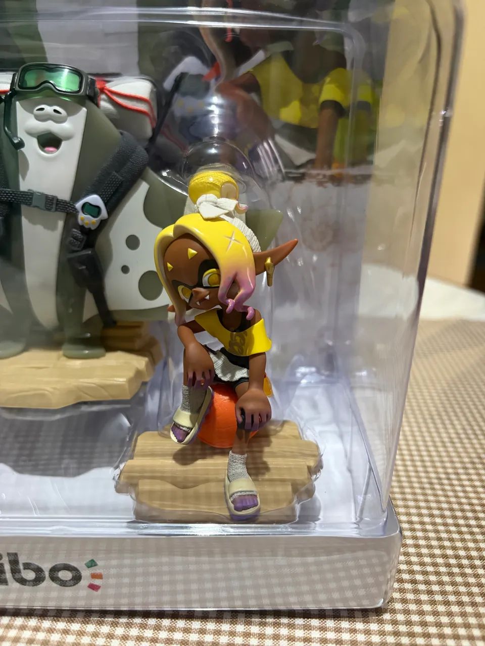 Amiibo Splatoon Raiders - Foto 2