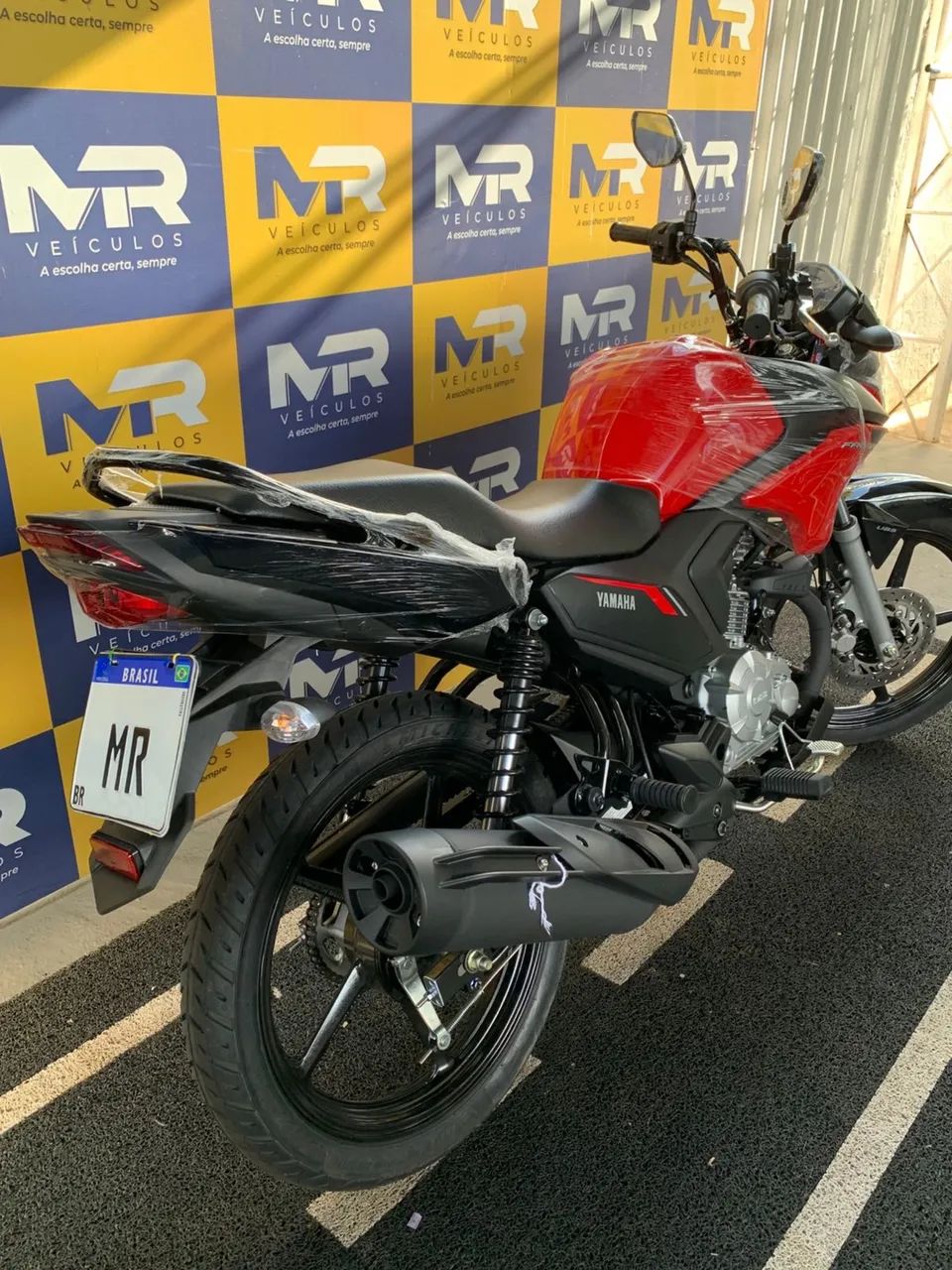 Yamaha Factor DX 150 (MRveiculos) - Foto 2