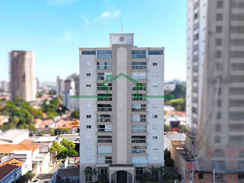 Apartamentos - ED. RESIDENCIAL BELLA ITÁLIA