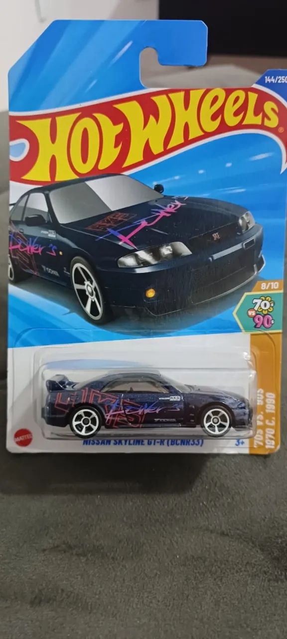 Miniatura Hot Wheels - Foto 3