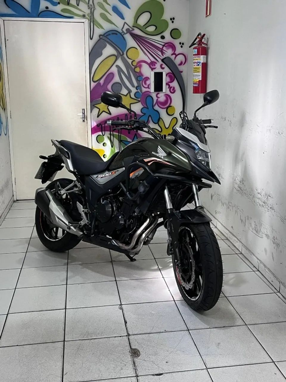 CB 500X 2018/2018