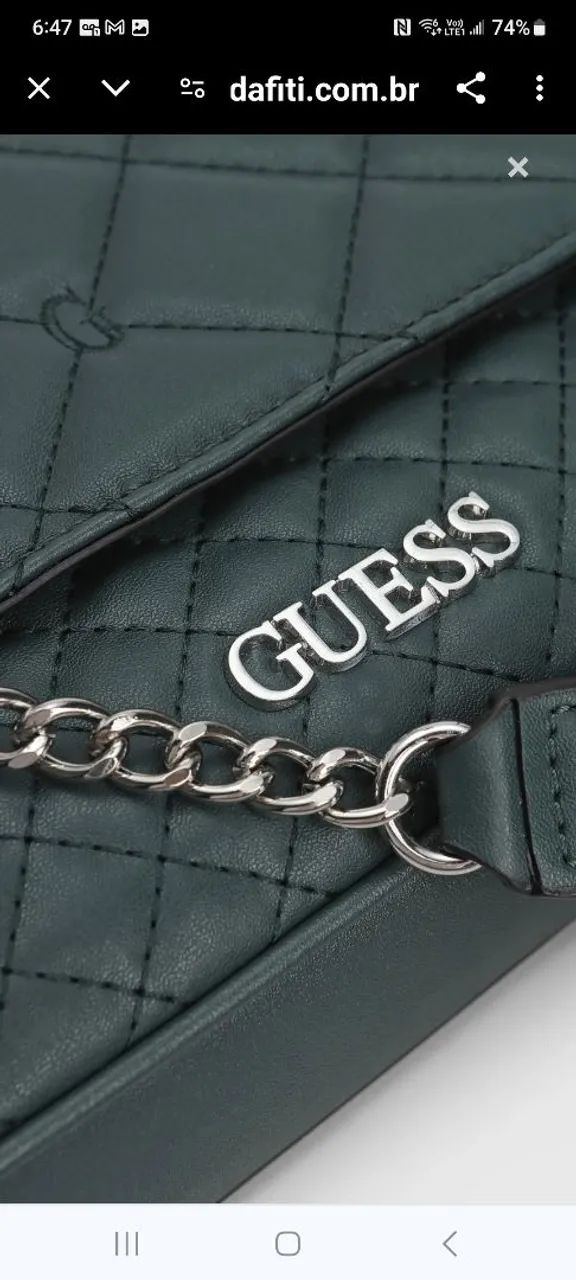 Bolsa guess original  - Foto 4