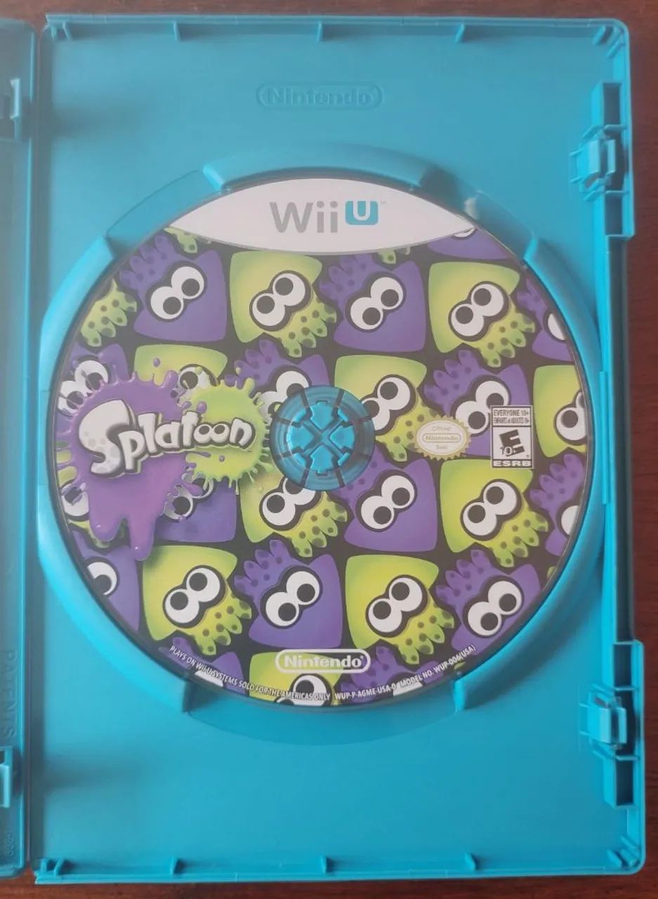 Splatoon = R$: 100 - Foto 3