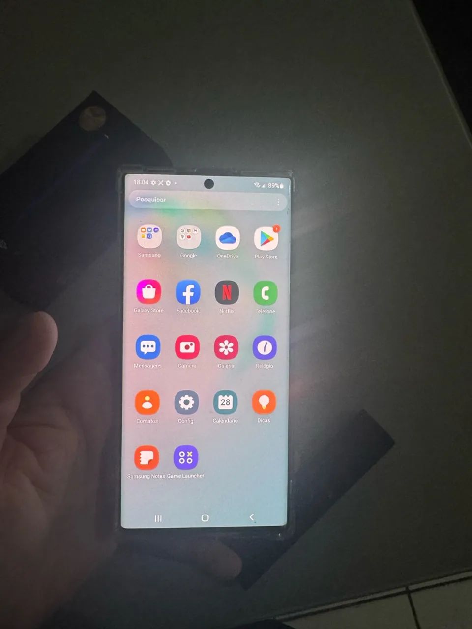 Samsung Galaxy note 10+