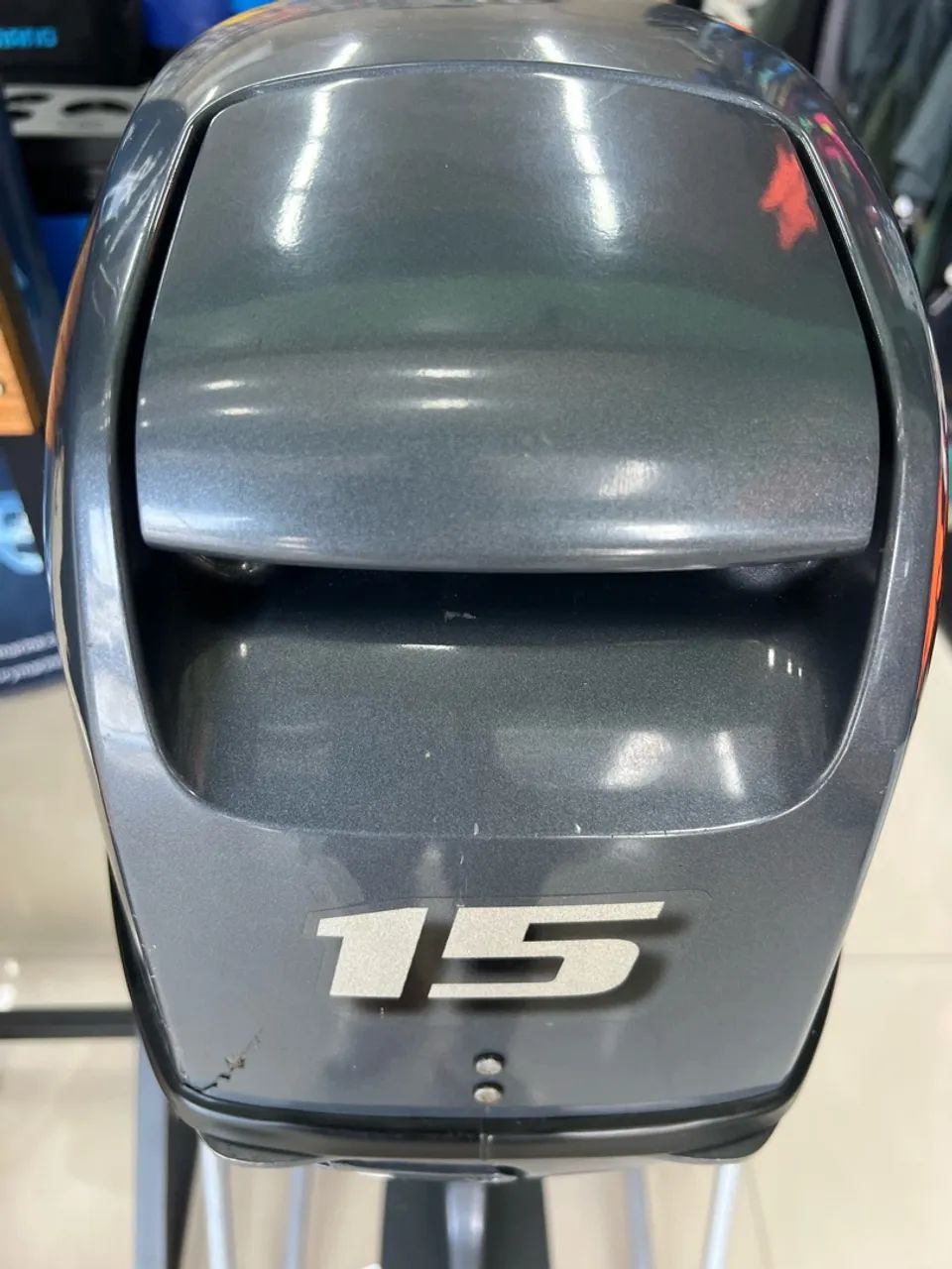 MOTOR 15 YAMAHA 