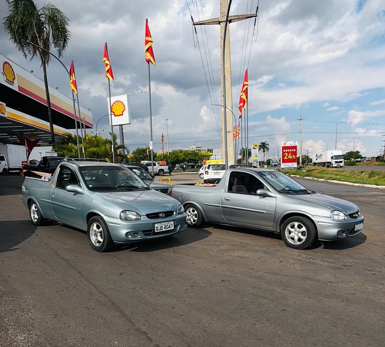 Carro pickup 