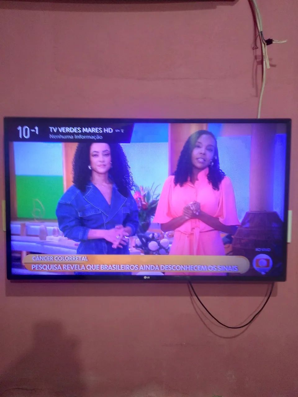 TV Smart LG 43 Polegadas - Foto 3