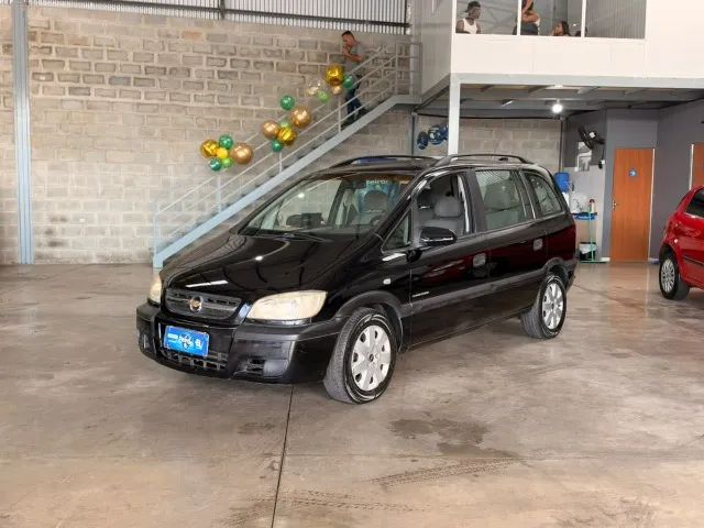 Chevrolet Zafira Zafira Expres. 2.0 MPFI FlexPower 5p Aut 2011