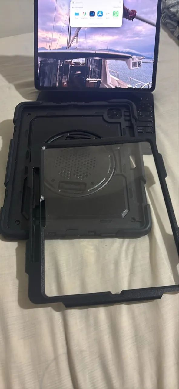 iPad Pro 12,9? M1 128Gb (5° GERAÇÃO) - Foto 3