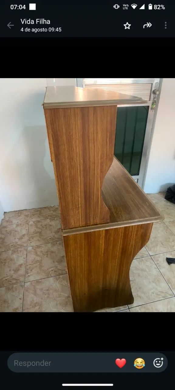 Mesa de computador  - Foto 3