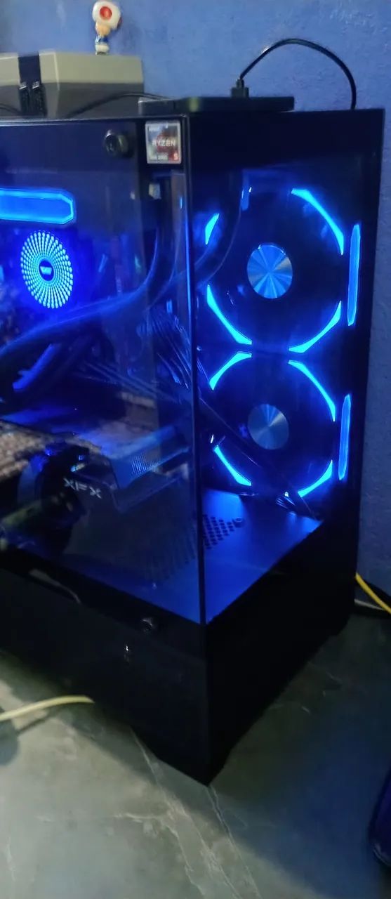 Pc Gamer, aceito troca, PS5 Slim/X-Box Séries S