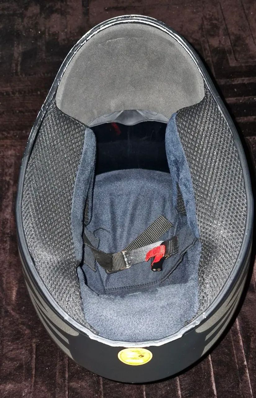 Capacete Fw3 N°56 - Foto 5