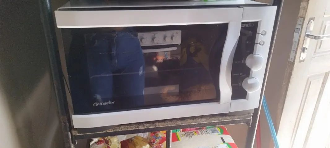 Forno elétrico  - Foto 4