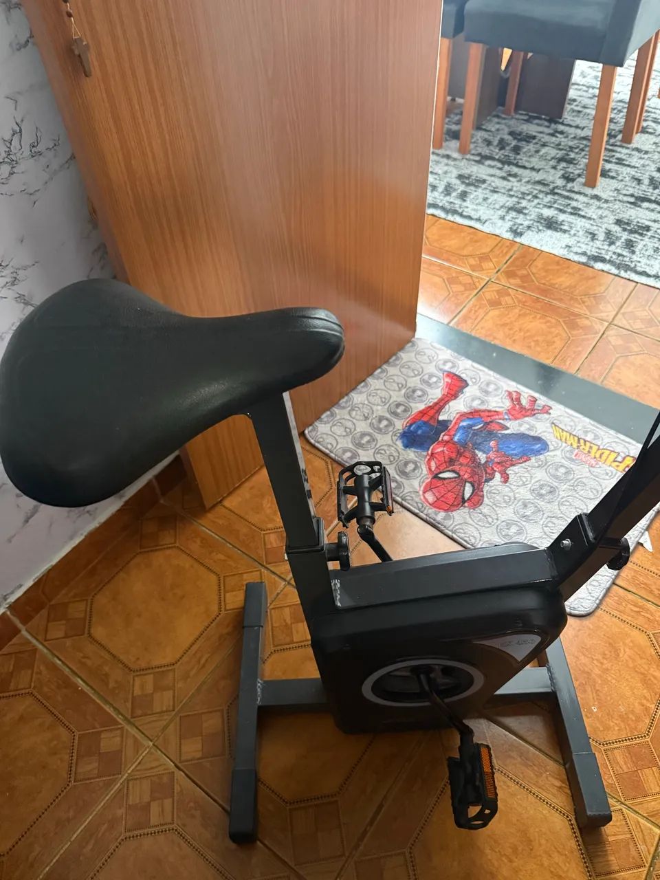 Bicicleta ergométrica 100 reais  - Foto 2