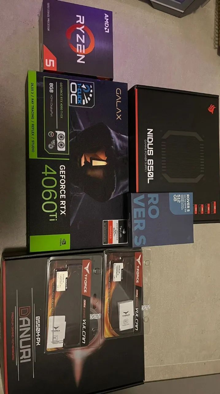 gamer - Foto 4