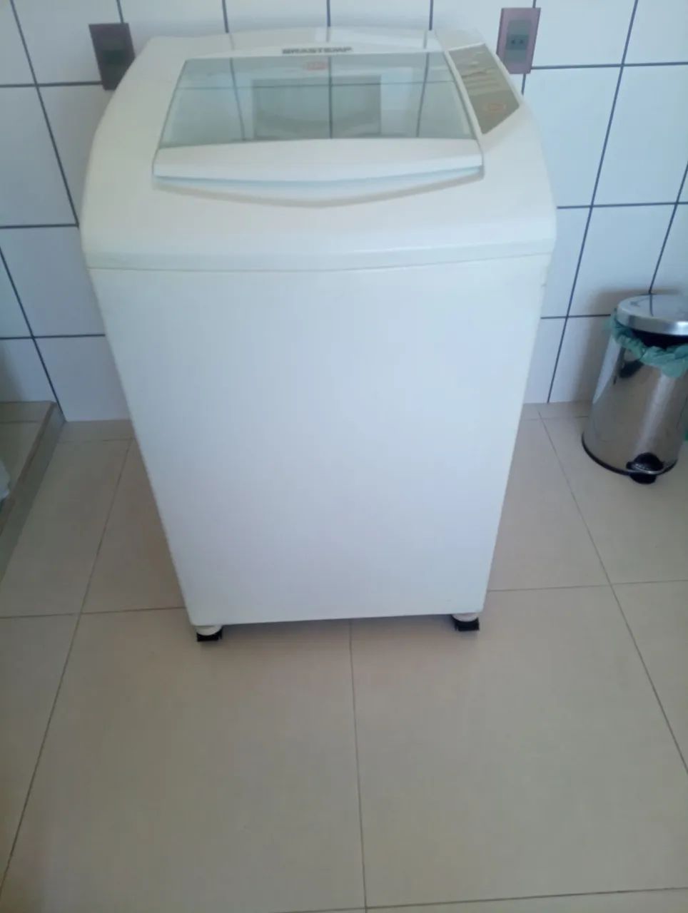 Máquina de lavar roupa - Foto 2