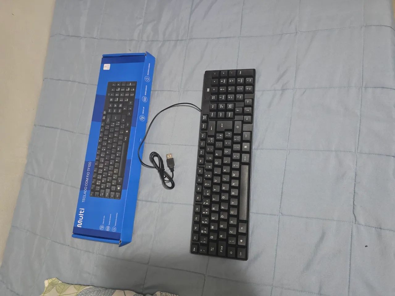 Teclado Computador - Foto 2