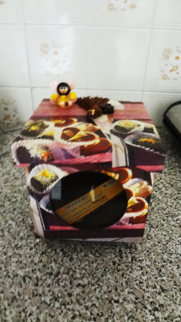 Baleiro giratório - Foto 2