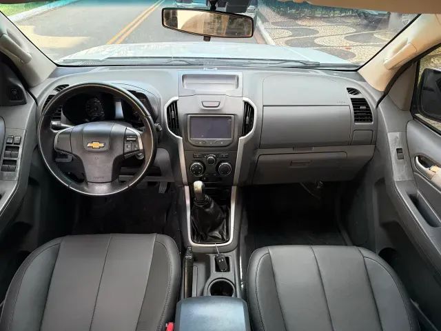 Chevrolet S10 S10 P-Up Advant. 2.4/2.4 MPFI F.Power CD 2016
