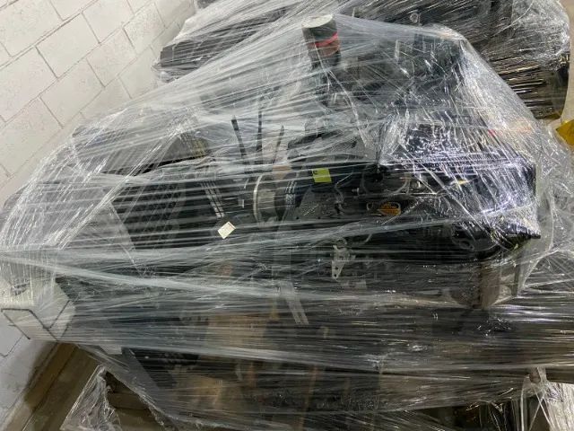 MOTOR DIESEL CUMMINS 4B4.5 100HP POWER UNIT - Foto 4