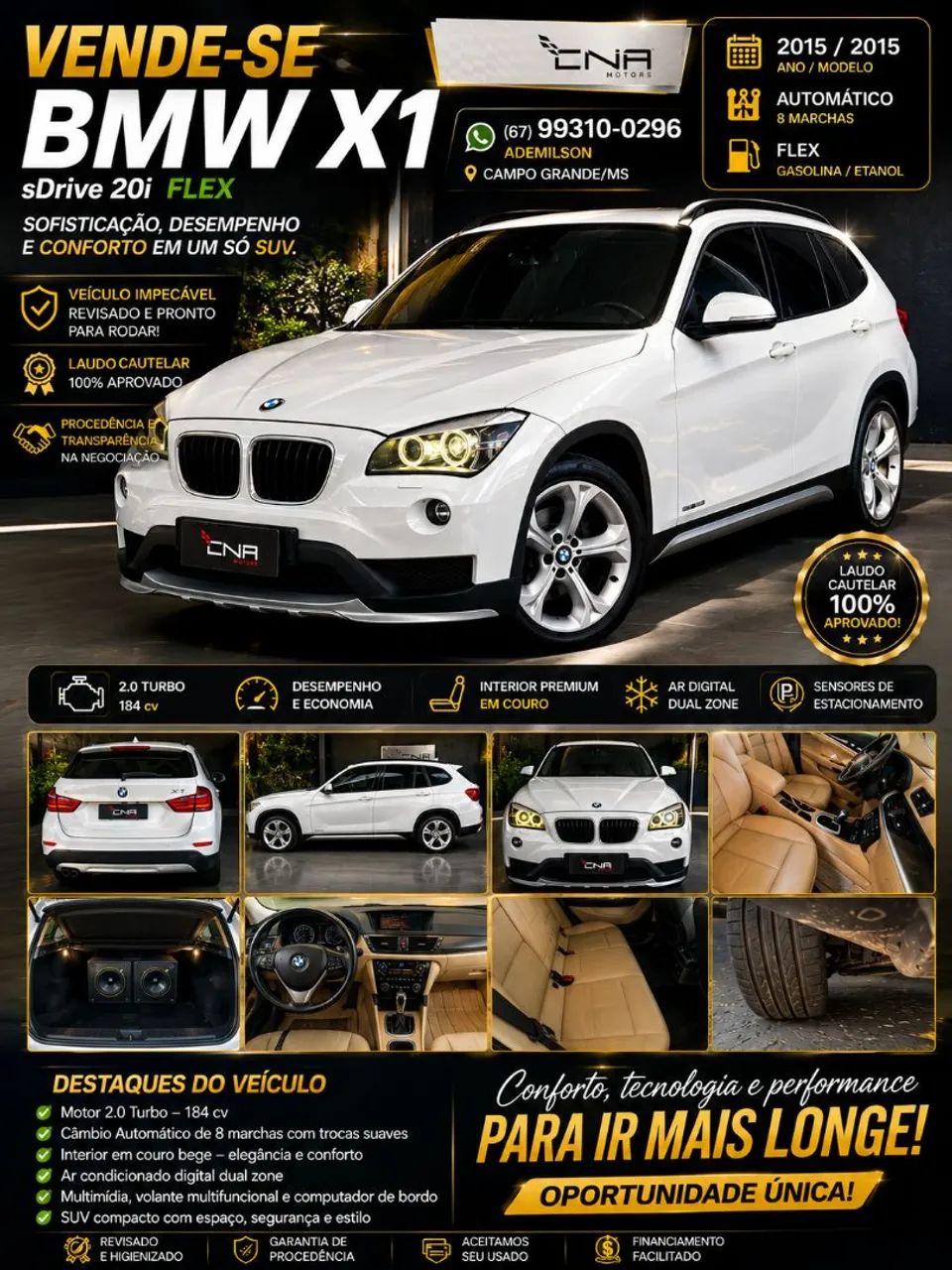 BMW X1 2015