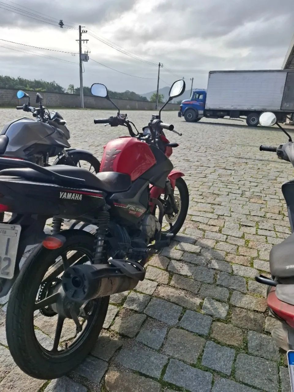 Yamaha Factor 150 - Foto 4
