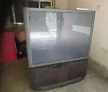 Televisor de Tubo Sony 60 Polegadas Projeção