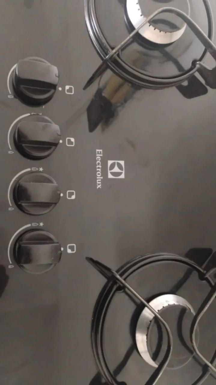 Cooktop Electrolux 4 bocas - Foto 2