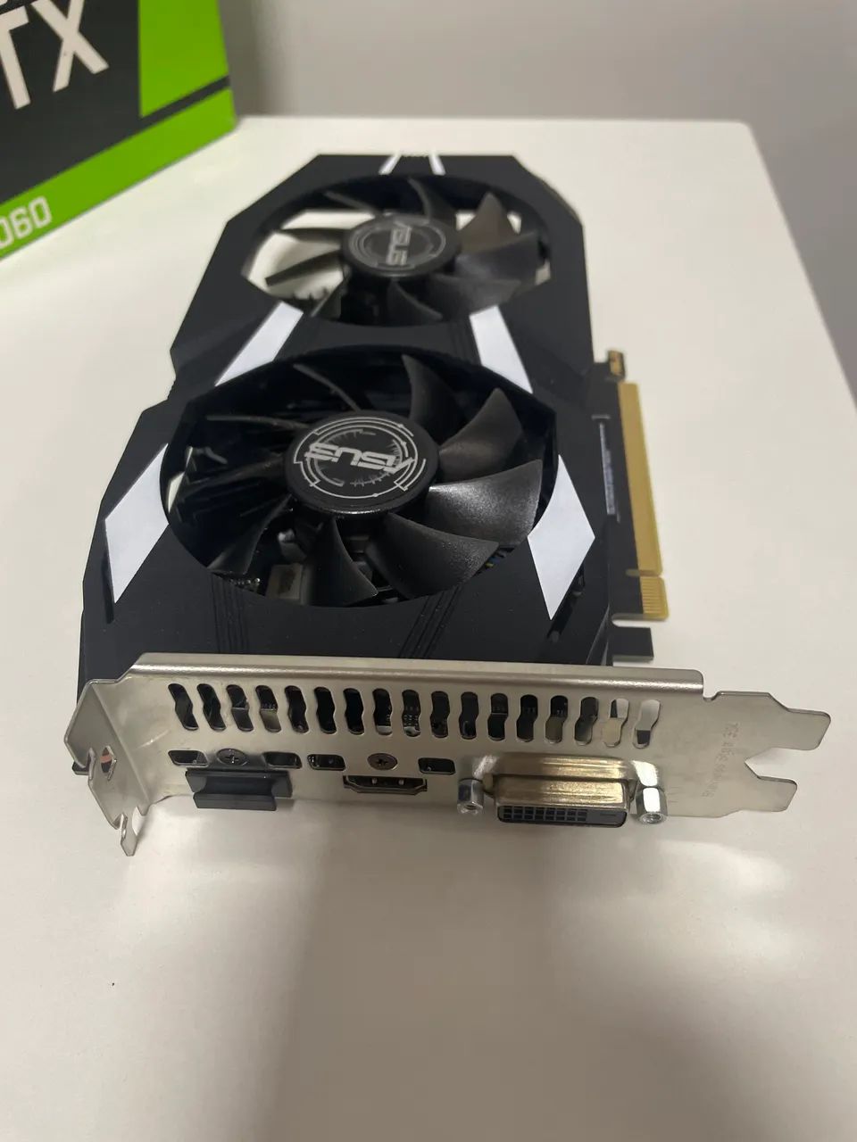 GEFORCE RTC 3050 6GB ASUS - Foto 4