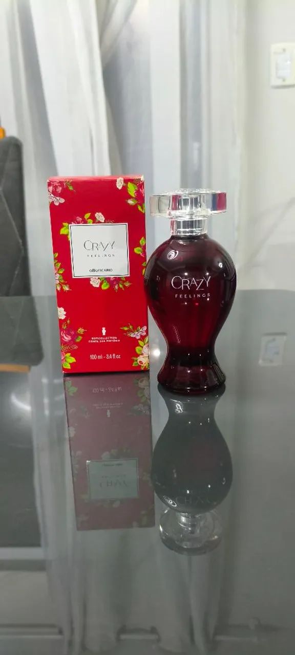 Perfume Crazy Feelings - Foto 2