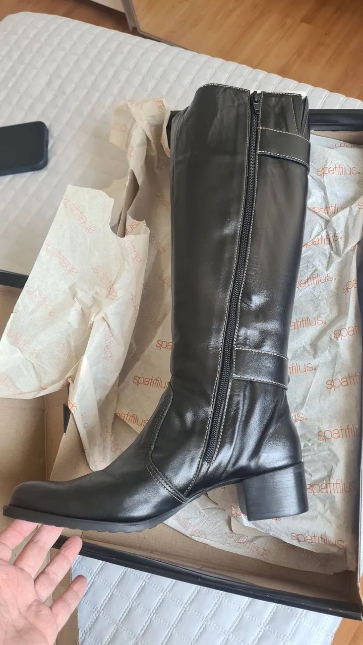 Bota Montaria  - Foto 2