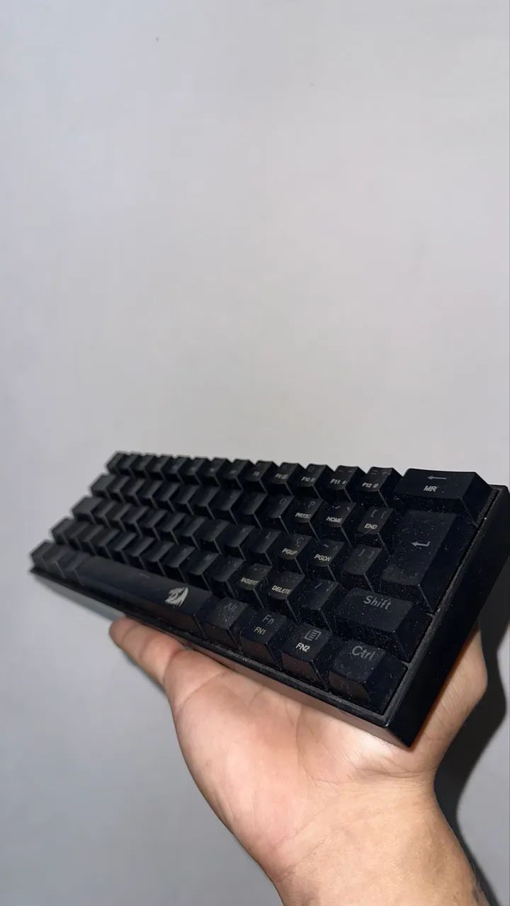 TECLADO REDRAGON - Foto 3