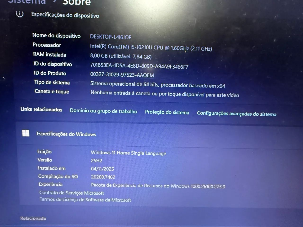 Vendo notebook  - Foto 5