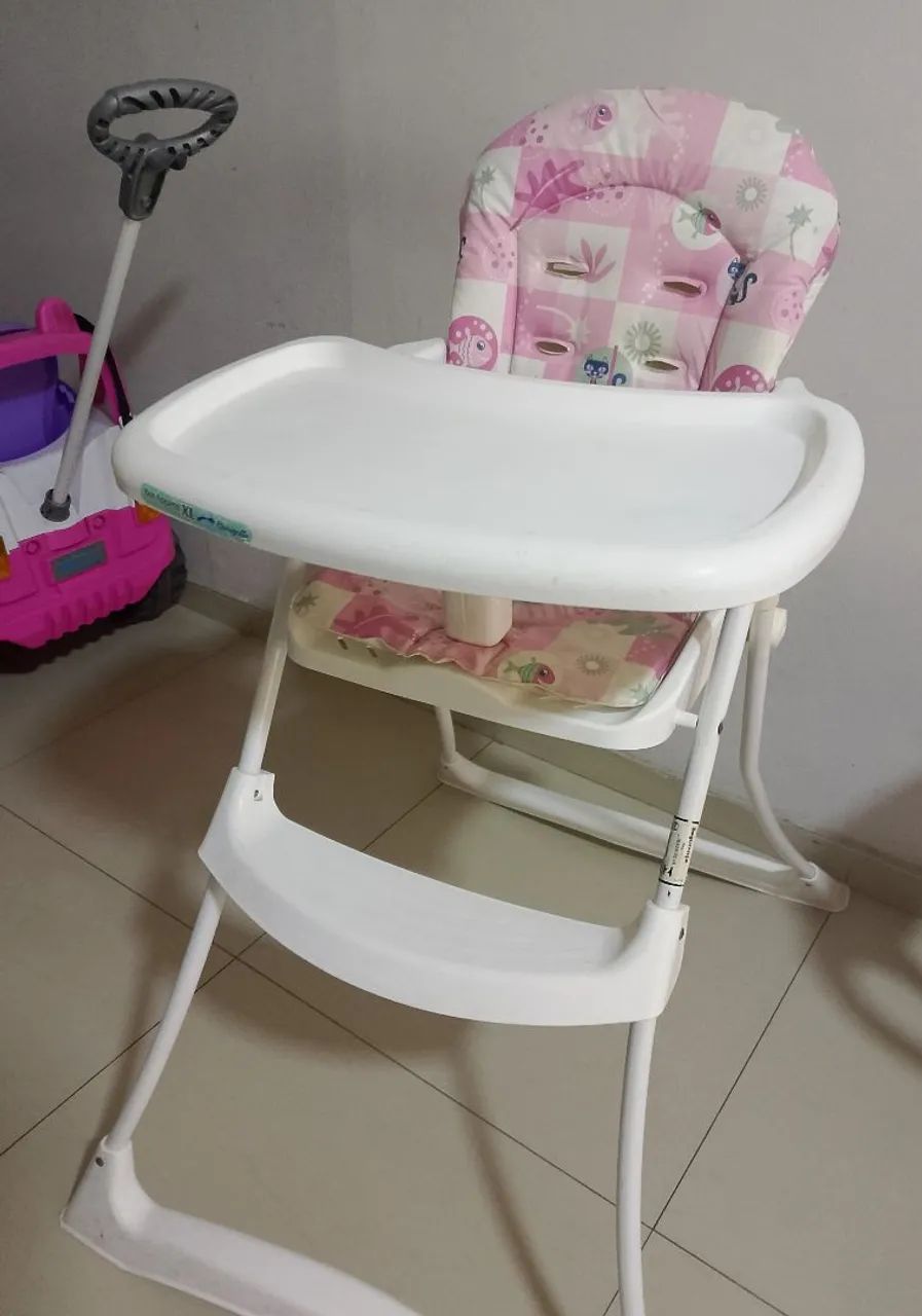 Cadeira de alimentação Burigotto 